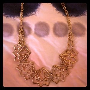 Chunky necklace
